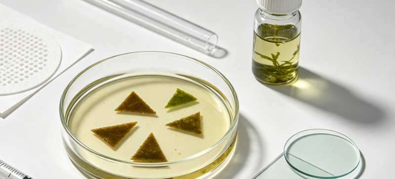 Comprehensive Analytical of Phaeodactylum tricornutum