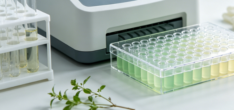 Comprehensive Gibberellin Biosynthesis Enzyme Detection