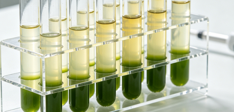 Lipid Profiling and Quantification in Microalgae for Biofuel