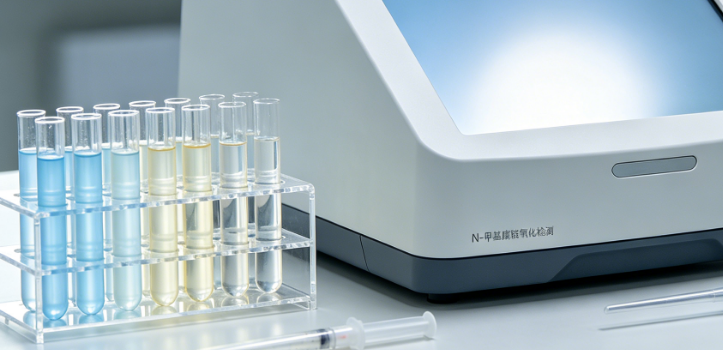  N-Methylputrescine Oxidase Activity and <a href=https://www.yjssanshijiu.com/service/chemistry/39.html target=_blank class=infotextkey>protein detection</a>