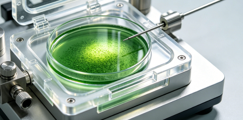 Safety Assessment of Selenium‑Enriched Scenedesmus