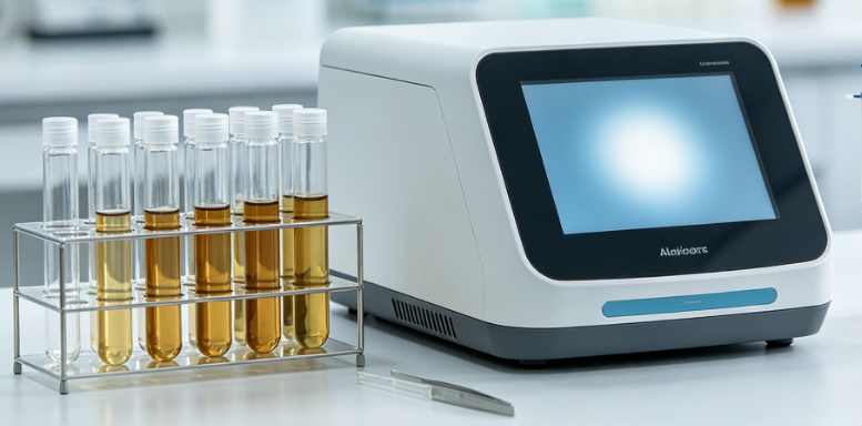Analytical Crypthecodinium cohnii