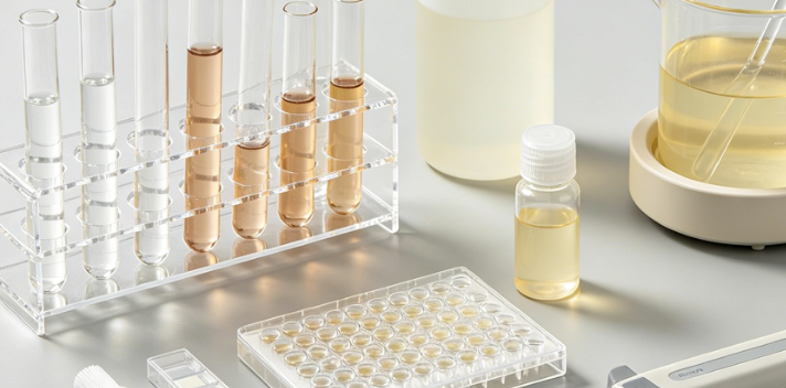 Pectin Esterase Detection and Activity Profiling for Food Quality