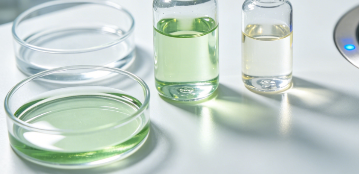 Residue Analysis of Bronze Bug Control Agents