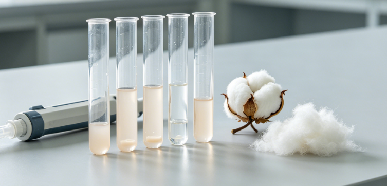 Cotton Protein Kinase Detection and Functional Analysis