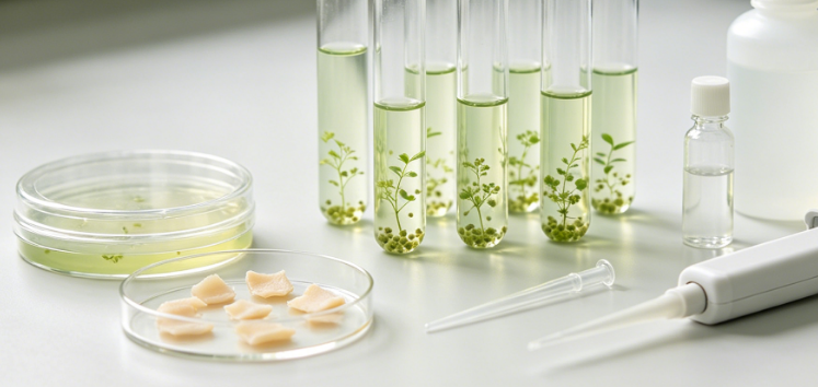 Plant Cell Differentiation Promoter Testing