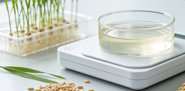 Precision Rice Phosphorus Uptake Efficiency Testing