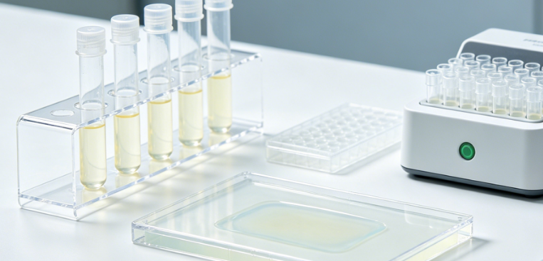 Lumbrokinase Detection and Activity Profiling