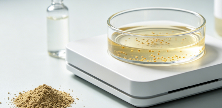 Analytical and Safety Assessment of Liquid Pollen Products