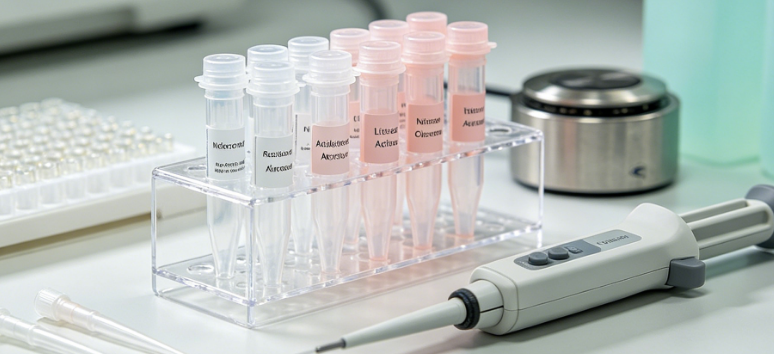Acid Sphingomyelinase Detection and Activity Profiling