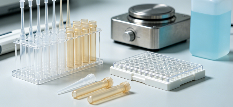 Glycoside Hydrolase Detection and Activity Profiling
