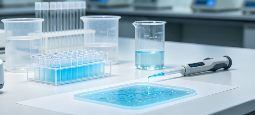 Fibrinolytic Peptide Detection and Activity Profiling