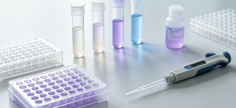 Acyl‑CoA Profiling and Quantification