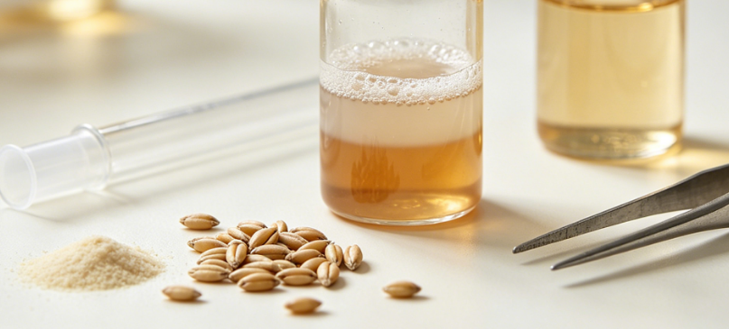 Multi‑Enzyme Activity Profiling of Wheat Beer Complex Enzyme Preparations