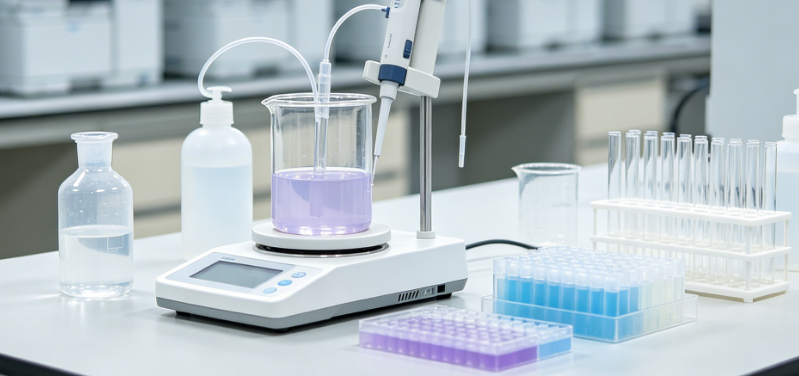 Drug Residue Testing