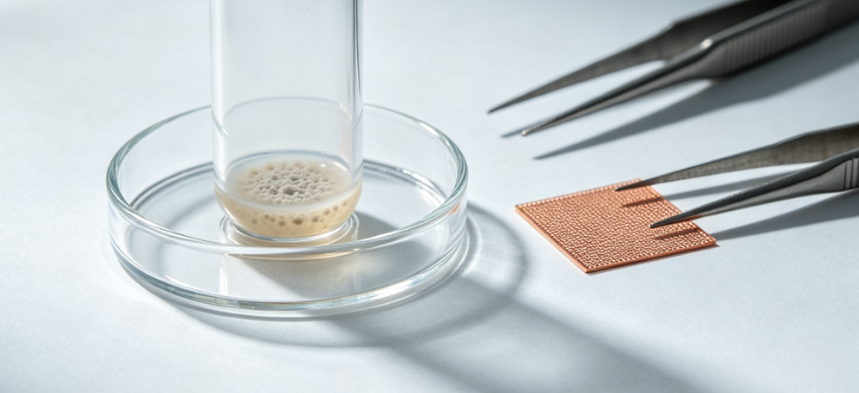 Bacterial Pellet Fixation and Electron Microscopy Processing