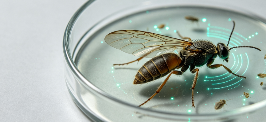Taxonomic Authentication of Insecta
