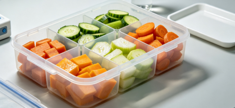 Fruit and Vegetable Preservation Efficacy Testing