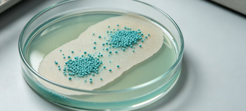 Lactoferrin Biofilm Inhibition Assay