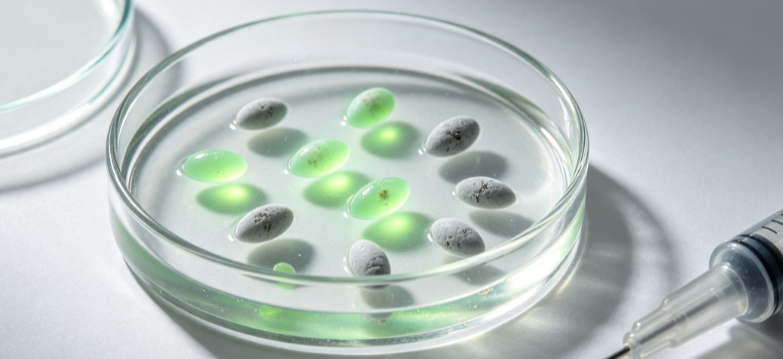 Definitive Viability Assessment of Insect Eggs