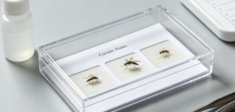Mosquito Bioassay for Repellent Efficacy Evaluation