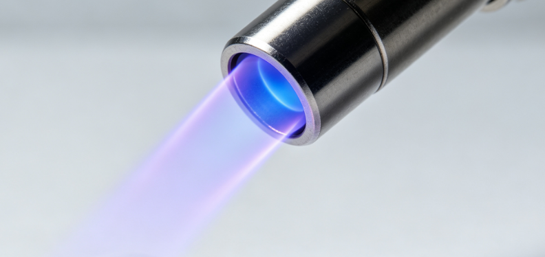 Plasma Torch Generator Testing