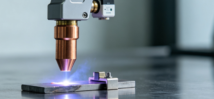 Diagnostic Testing for Plasma Arc Welding Torches