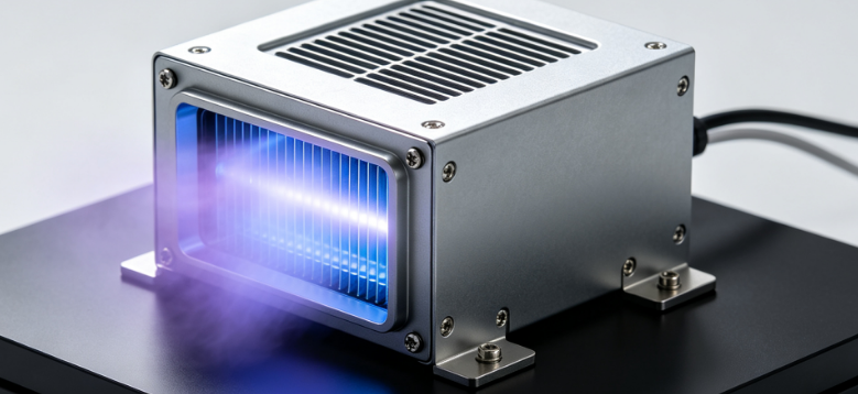 Assessment of Plasma Air Purification Devices
