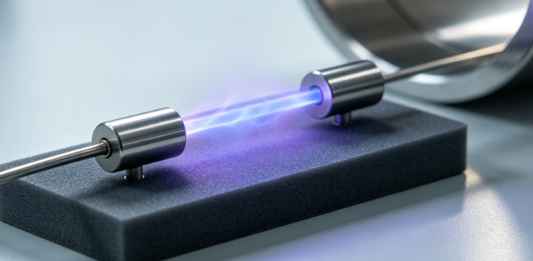 Electrode Diagnostics for Plasma Generation Sources