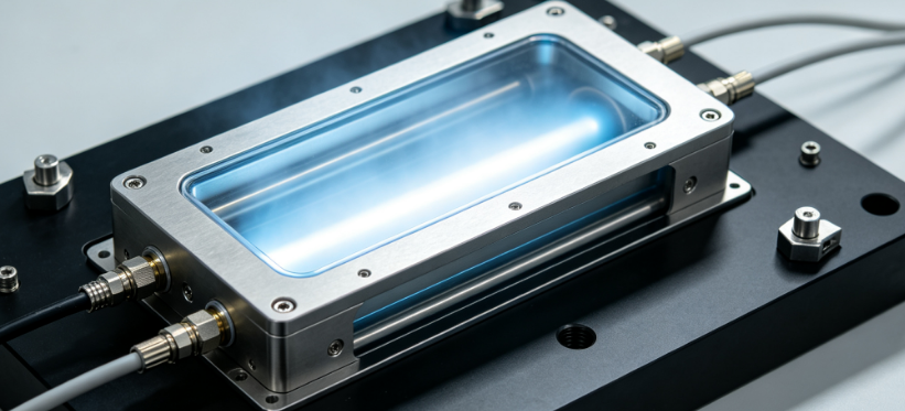 Diagnostic Evaluation of Arc Channel Cooling Structures