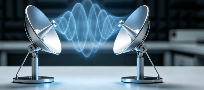 Microwave Generating Antenna Testing