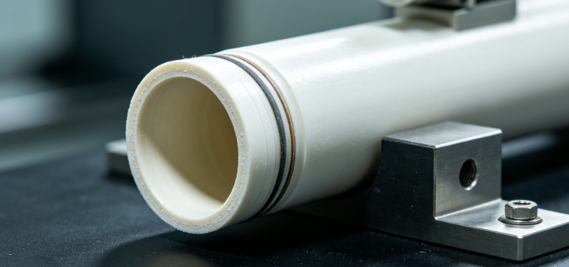 Characterisation of Ceramic Tubes