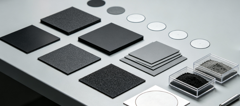 Plasma-Modified Carbon Materials