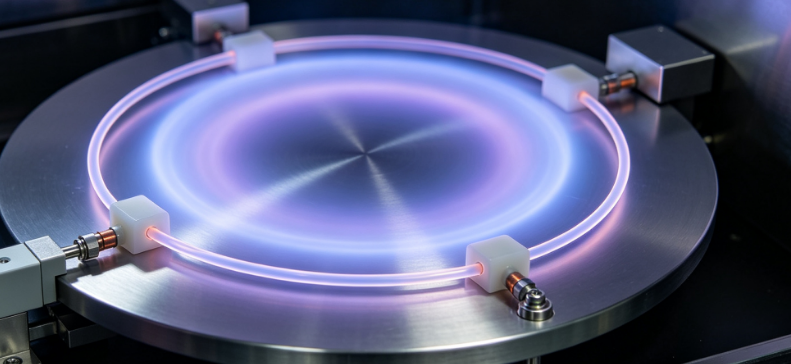 Diagnostic Evaluation of Plasma Discharge Disks