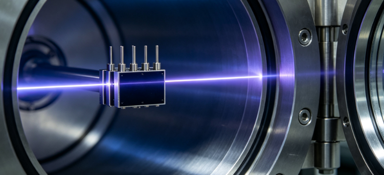 Negative Hydrogen Ion (H⁻) Detection