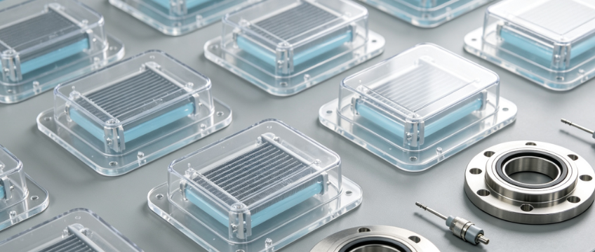 Liquid-Cooled Protective Shield Testing