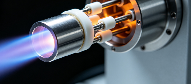 Plasma Heater Performance Testing