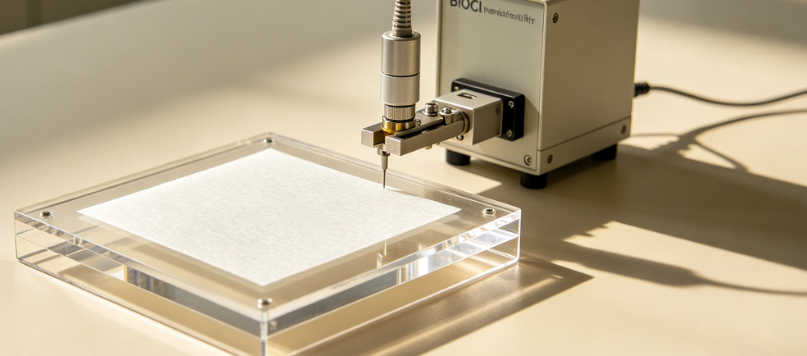 Bismuth Oxychloride (BiOCl) Nanosheet Characterization