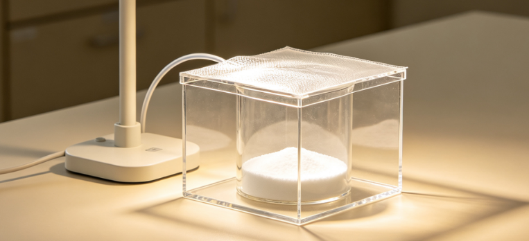 Bismuth Oxychloride (BiOCl) Photocatalyst Testing