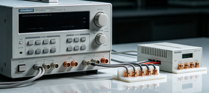 DC Power Supply Unit Testing