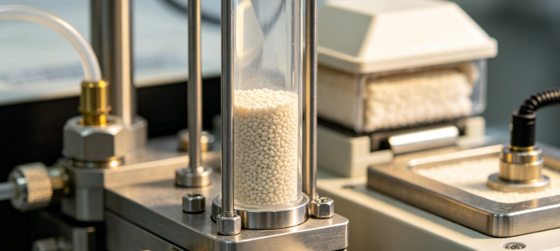 Performance Evaluation of EDDS-Modified Engineering Materials