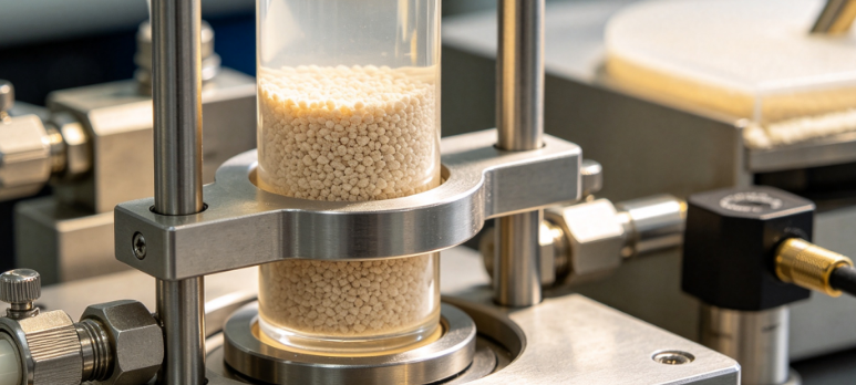 Analytical Solutions for DTPA-Modified Materials