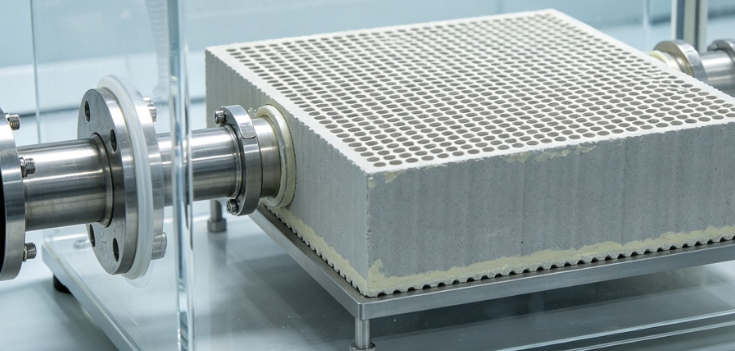 Performance Assessment of SCR Denitration Catalysts