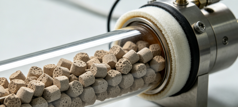 Performance Evaluation of SCR Catalysts