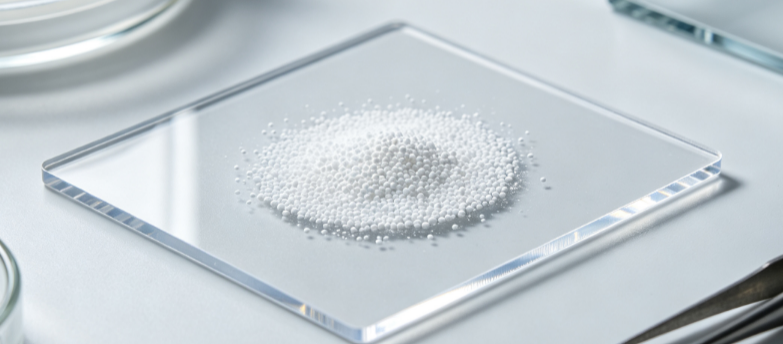 Performance Evaluation of TiO2 Hollow Microspheres