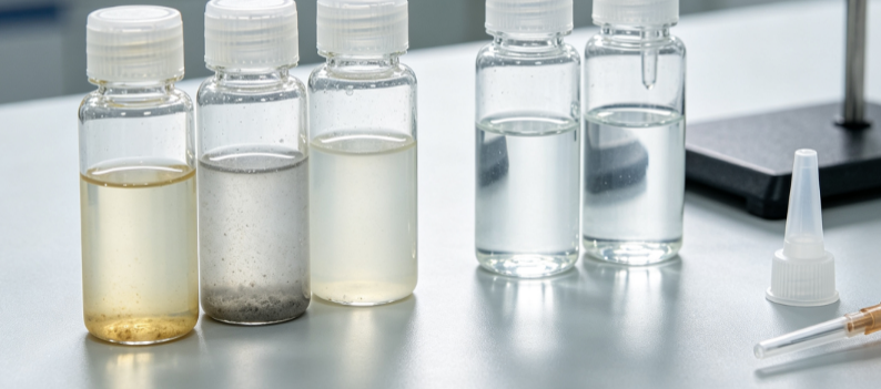 Performance Assessment of Semi-Coke Adsorbents