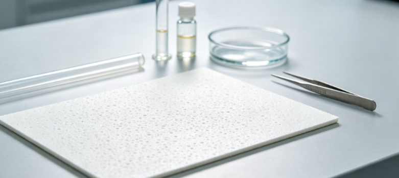 Performance Testing of TLC Silica Gel Plates