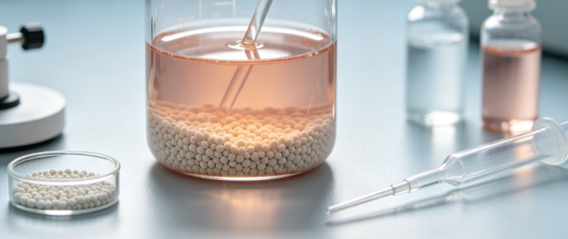 Performance Assessment of Palladium Ion Adsorbents