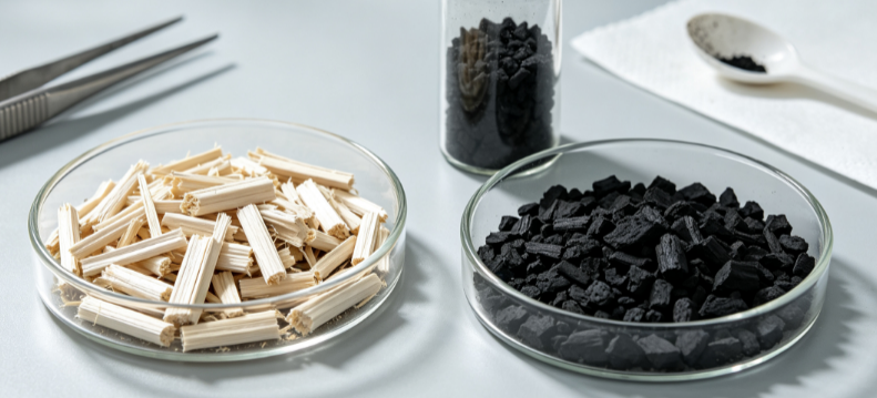 Performance Evaluation of White Chrysanthemum Straw Biochar