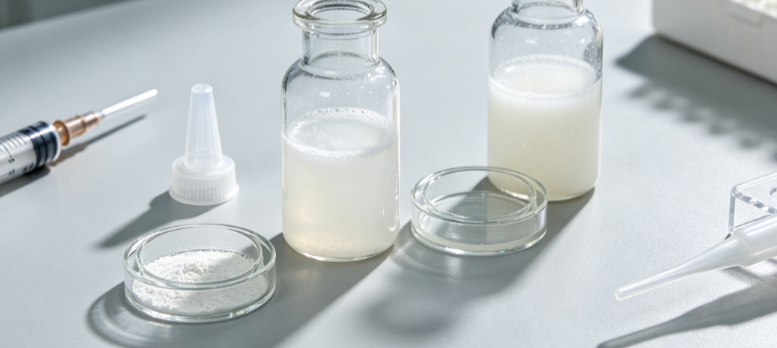 Performance Assessment of Chalk Powder Composites
